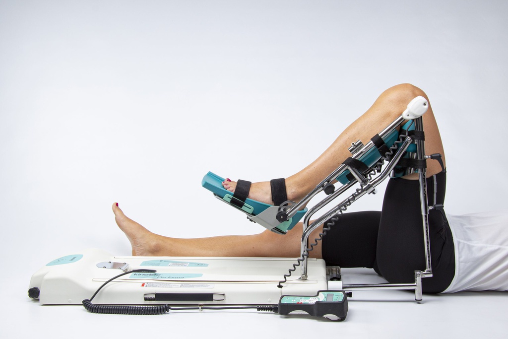 Arthromoteur genou